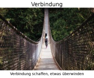 Verbindung