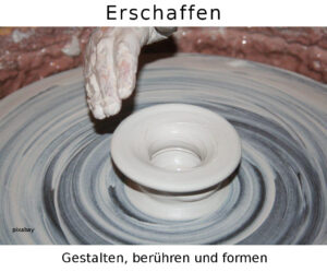 Erschaffen